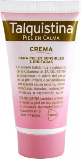 Krem për lëkurë të ndjeshme Talquistina Cream unisex 50ml