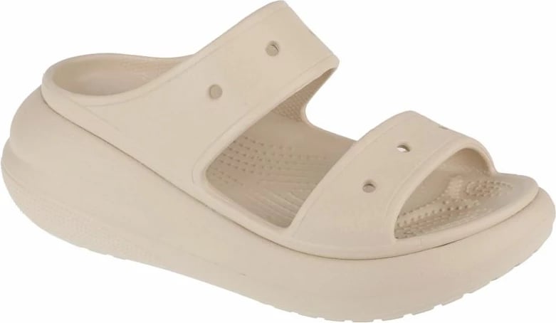 Papuqe Crocs për femra, gri