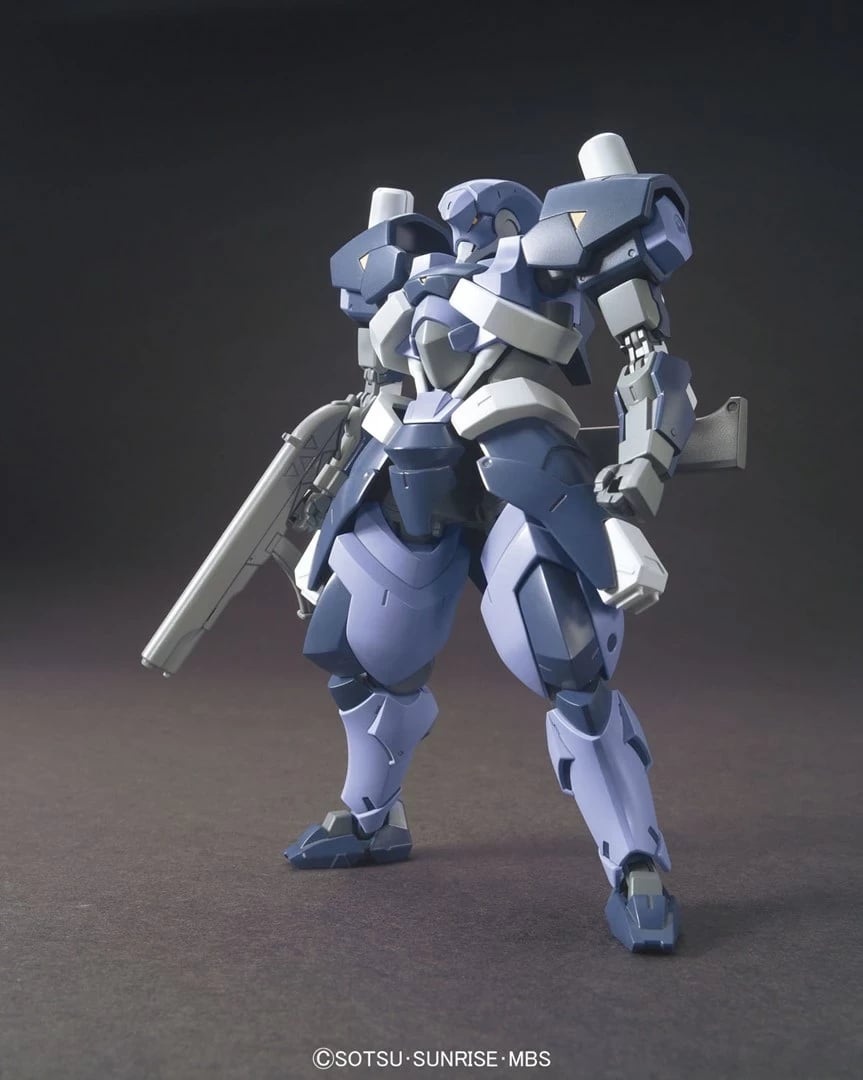 Model ndërtimi Bandai HG 1/144 HYAKUREN, koleksion