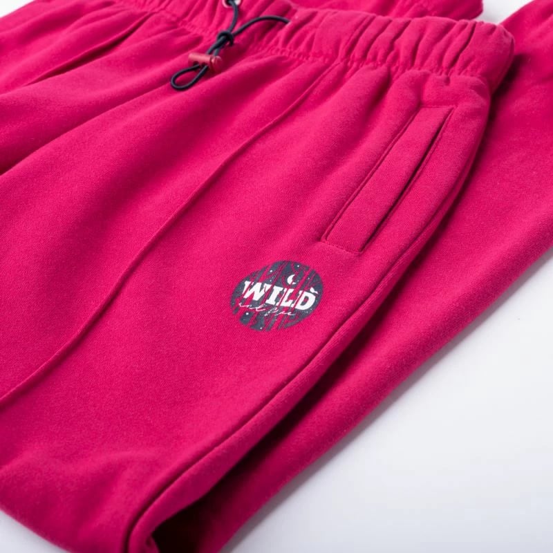 Pantallona për vajza Bejo, rozë