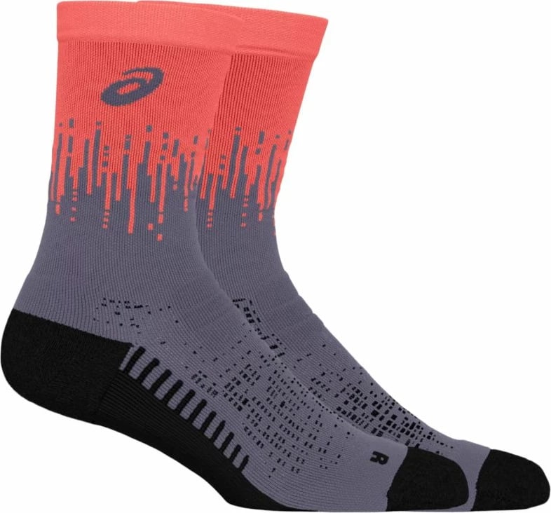 Çorape Asics, për meshkuj dhe femra, të hirtë