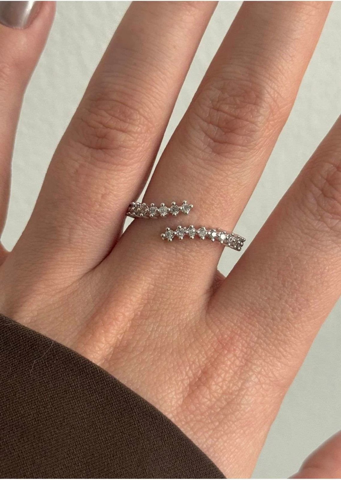 Unazë argjendi Jumeon, KPEGMSA435368