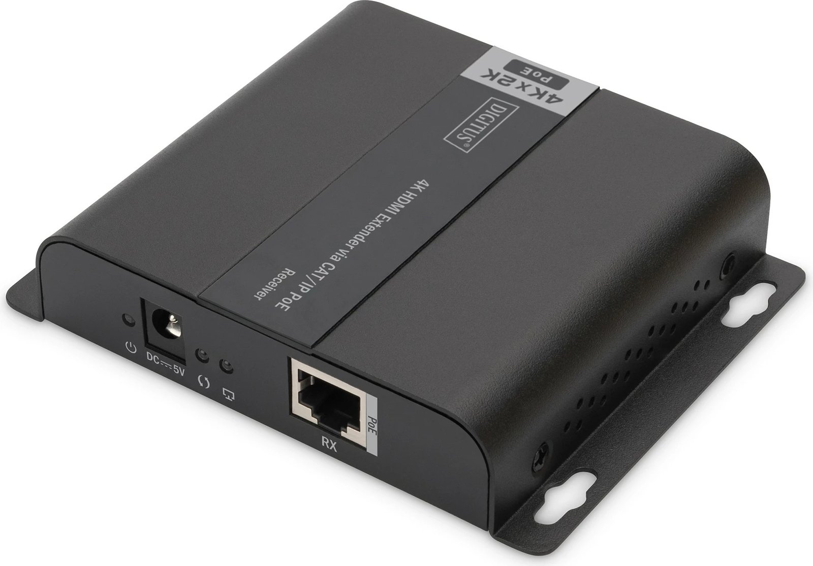 HDMI extender Digitus DS-55125, 4K, PoE, 120m, i zi