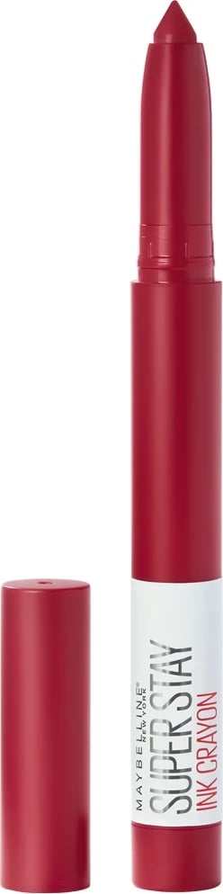 Buzëkuq për femra Maybelline Super Stay Ink Crayon 50 Own Your Empire, 1.5g