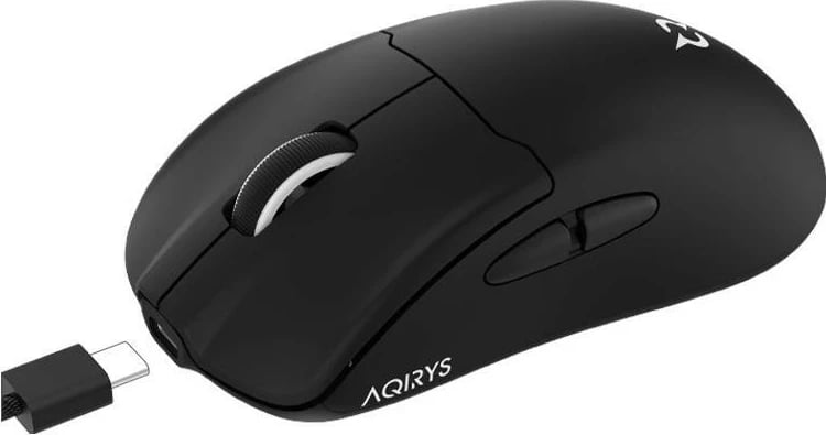 Maus gaming Aqirys M60, RGB, Bluetooth, USB, i zi Maus gaming Aqirys M60, RGB, Bluetooth, USB, i zi