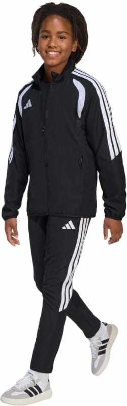 Pantallona për fëmijë adidas, të zeza