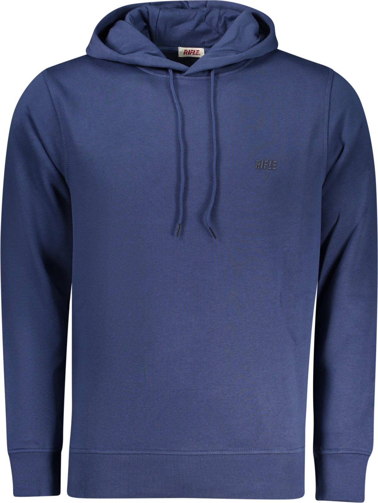 Duks me kapuç për meshkuj RIFLE, blu