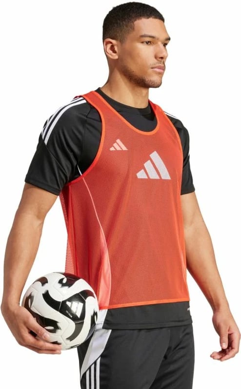 Tag për stërvitje adidas, kuqe