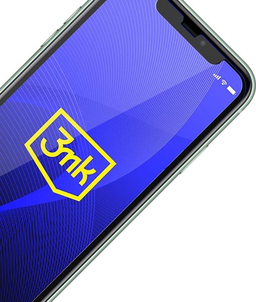 Mbrojtës ekrani 3mk FlexibleGlass për iPhone 11, antimikrobial, transparent