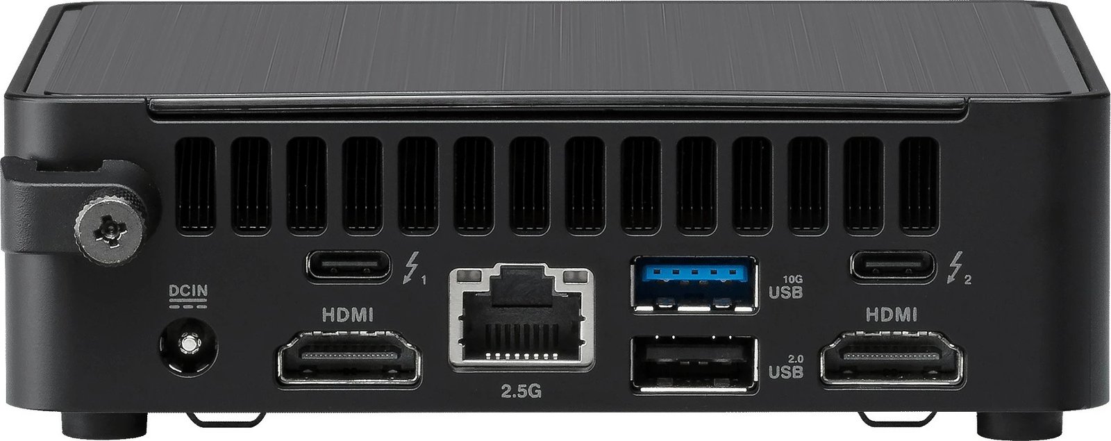 Mini PC ASUS NUC 14 Pro, Intel Core Ultra 5, 16 GB, 512 GB, Windows 11 Pro