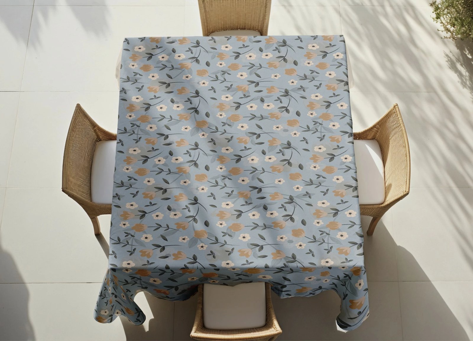 Mbulesë tavoline Hermia, Asr-tblclt25-48, 140x180 cm Mbulesë tavoline Hermia, Asr-tblclt25-48, 140x180 cm