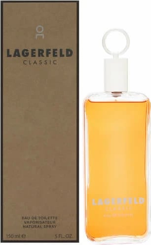 Eau de Toilette Karl Lagerfeld Classic 150ml