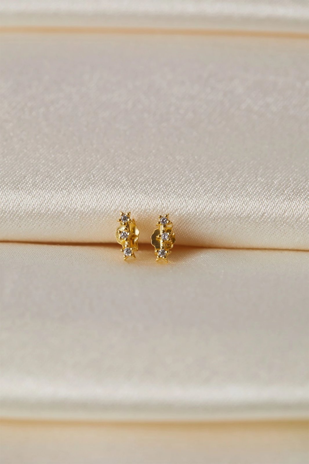 Vathë të argjendtë Elika, ngjyrë ari, ELKAB92058A