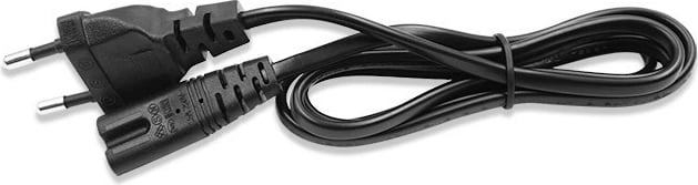Adapter rryme për laptop Qoltec 51555, 65W, 19.5V, 3.33A, 4.5x3.0 mm, i zi
