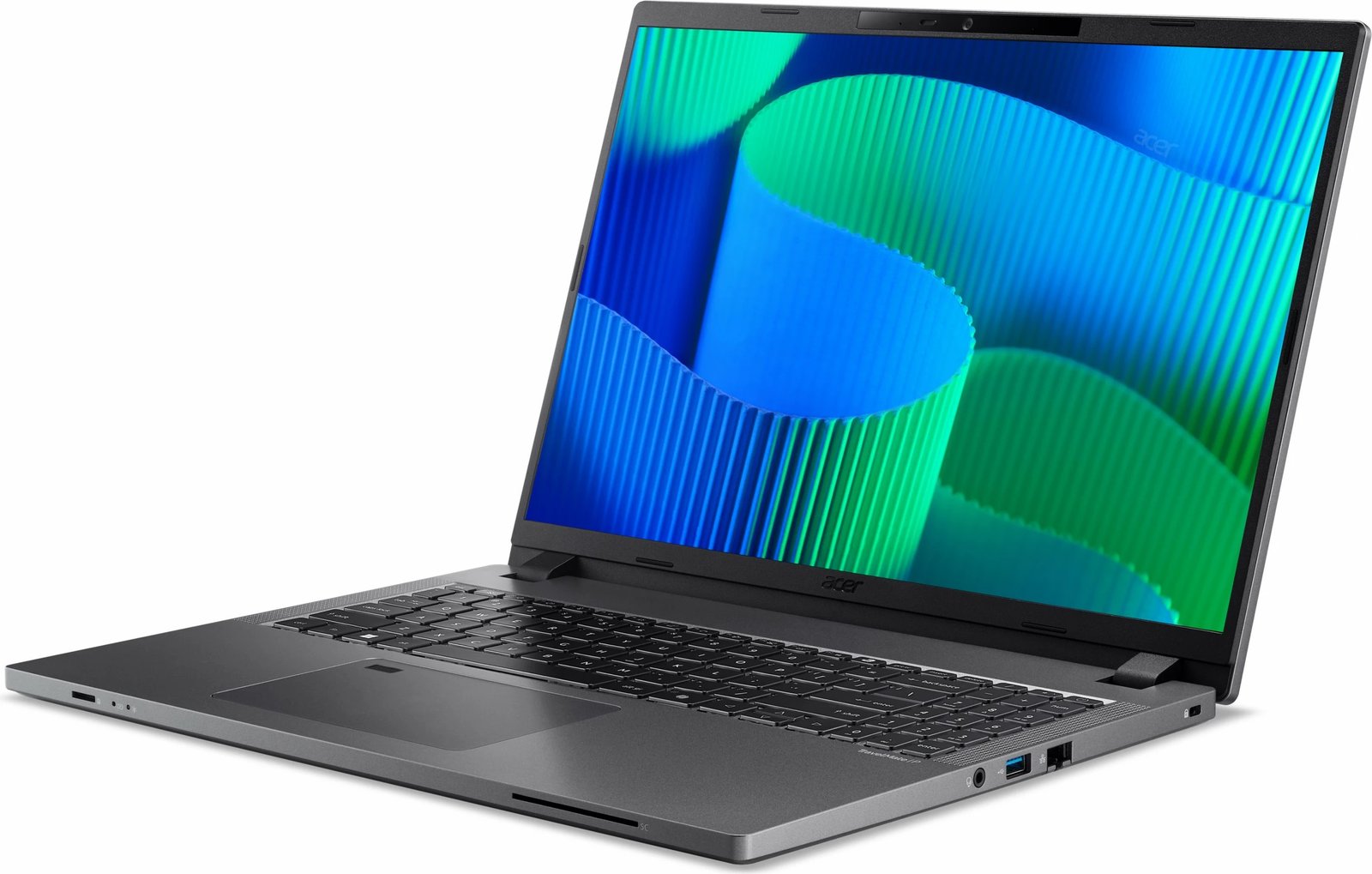 Laptop Acer TravelMate P2 16, 16GB RAM, 512GB SSD, i zi