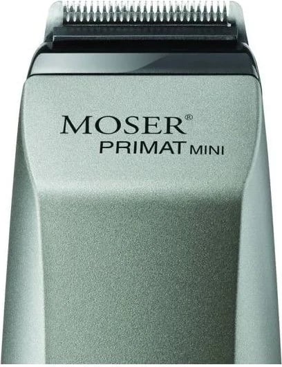 Makinë për qethje Moser Primat Mini, hiri e hapur