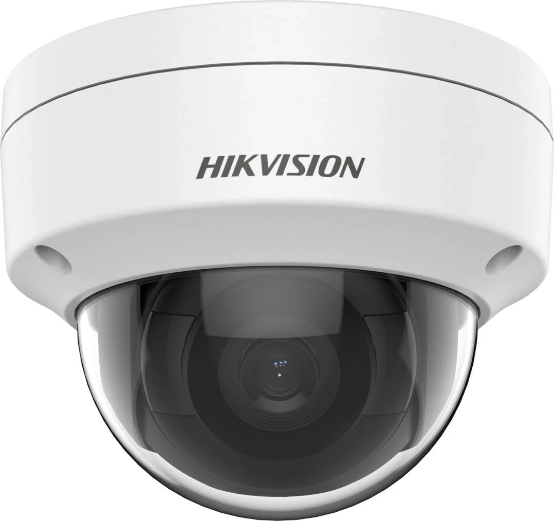 Kamerë sigurie IP Hikvision DS-2CD2143G2-IS, dome, 4MP, 2.8mm, e bardhë
