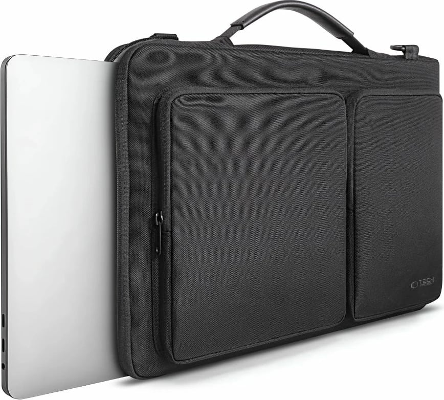 Çantë laptopi Tech-Protect Defender Bag 15-16, e zezë