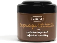 Scrub Trupi me Sheqer Kristal dhe Cupuacu 200ml