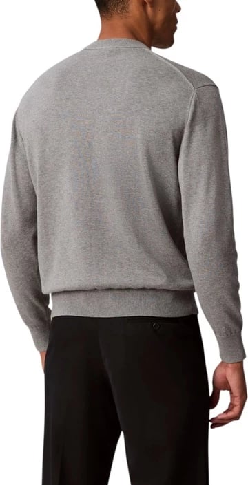 Xhemper për meshkuj Calvin Klein Jeans, gri