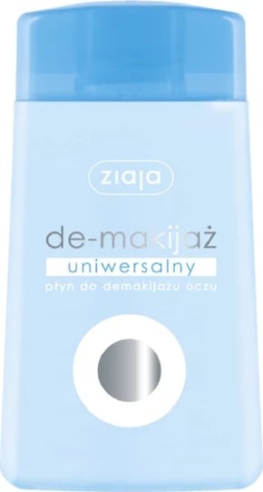 Fluid për heqjen e make-up-it Ziaja Universal për femra 120ml