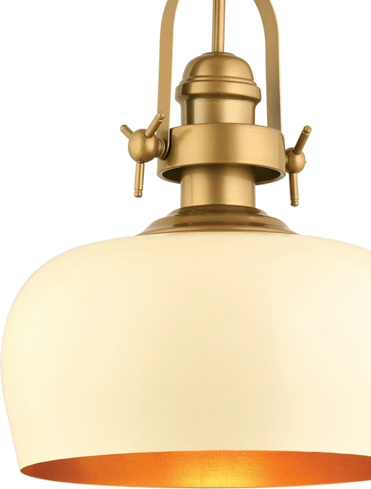 Llambë tavani Opviq, e bardhë, YM-2