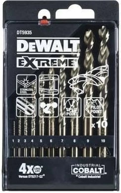 Bit për shpim DeWALT DT5935, për metal, 1 copë