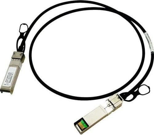 Kabllo DAC Hewlett Packard Enterprise JD095C, SFP+ në SFP+, 0.65m, 10Gbps