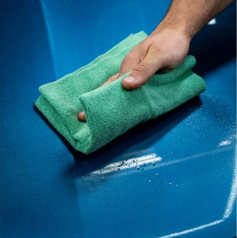 Sprej Shampon Dhe Polir Waterless Hybrid 750ml