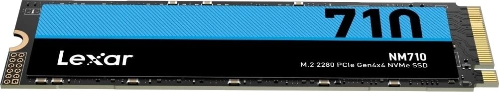 Disk SSD Lexar NM710 Pci-e NVMe, 2TB