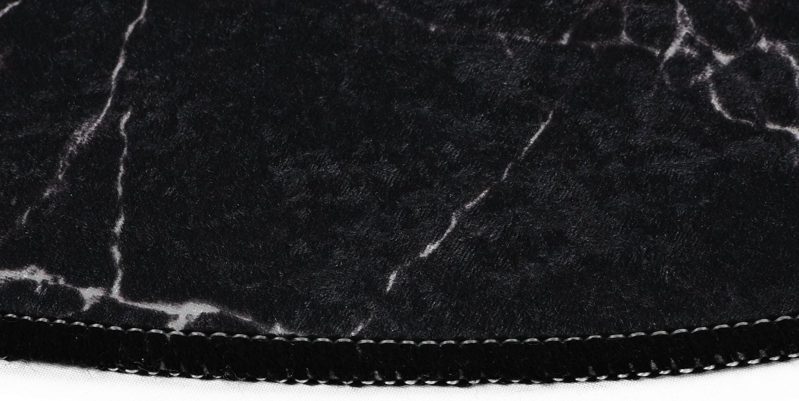 Set tapetash për banjo (3 copë), Mijölnir, mermer, e zezë