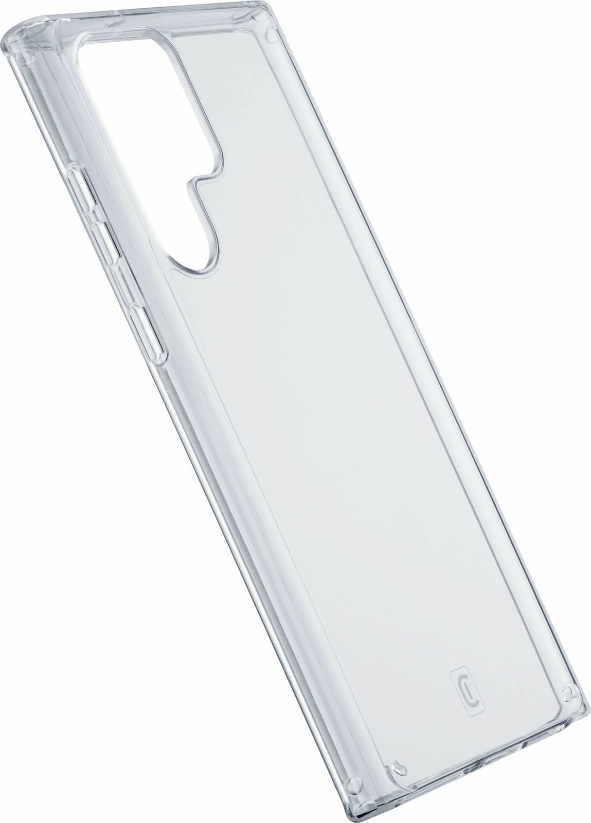 Mbështjellës Cellularline për Samsung Galaxy S24 Ultra, transparent