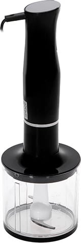 Blender dore, Adler CR 4630, 800W max 500W nom, 2 shpejtësi, inoks, i zi, komplet Blender dore, Adler CR 4630, 800W max 500W nom, 2 shpejtësi, inoks, i zi, komplet
