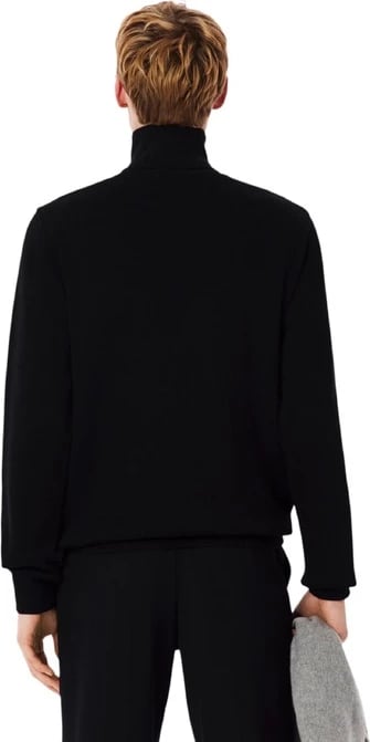 Duks Lacoste për meshkuj, i zi