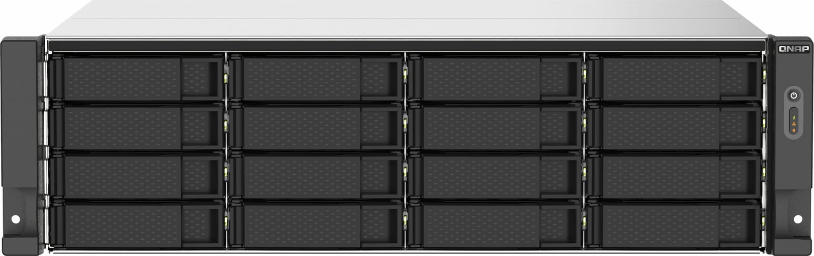 NAS rack QNAP V1500B 16-bay, 16GB RAM, 2x2.5GbE, AMD Ryzen, i zi