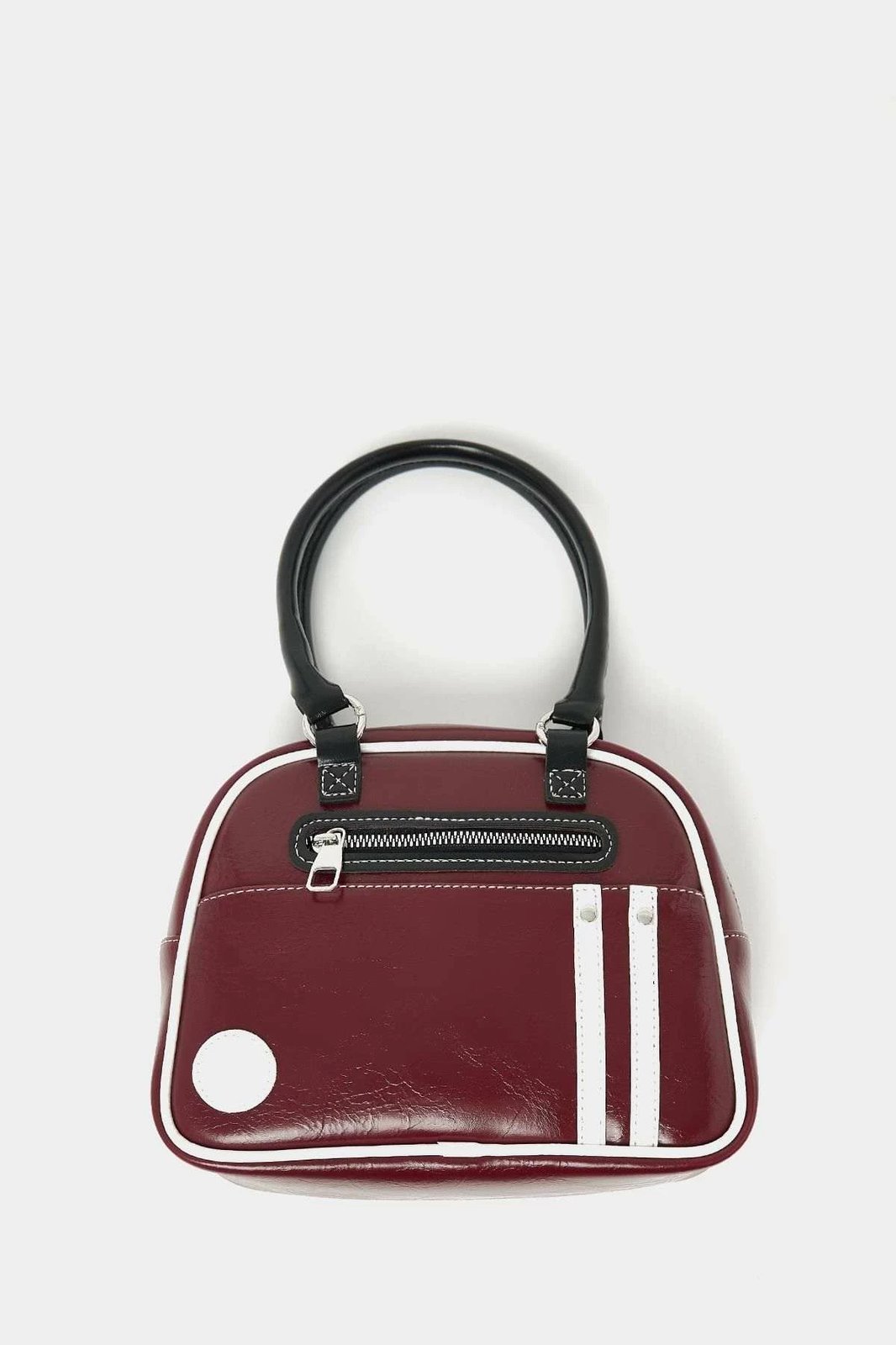 Çantë dore Zoozie Bags, ngjyrë e kuqe Claret, MK1020225SV10-012