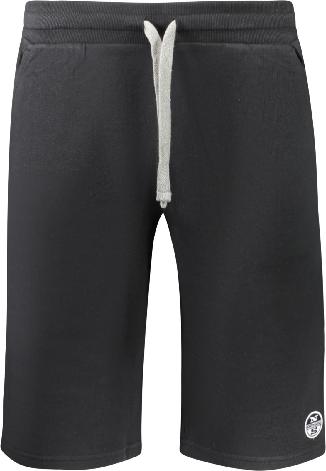 Shorce sportive për meshkuj NORTH SAILS, të zeza