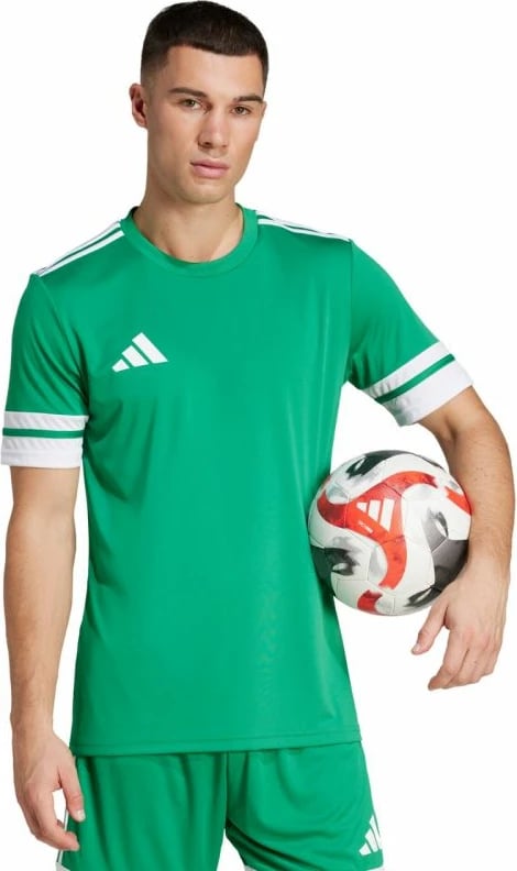 Maicë për meshkuj adidas, e gjelbër