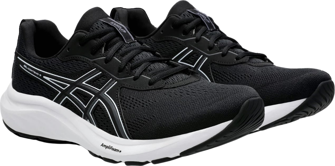 Atlete për meshkuj asics, të zeza