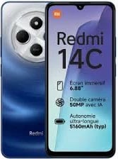 Celular XIAOMI Redmi 14C 8+256GB Starry Blue