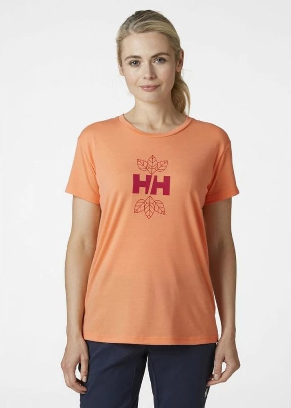 Maicë Helly Hansen për femra, portokalli