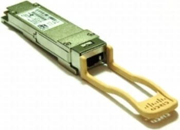 Transceiver Cisco QSFP 4X10GBASE-SR, 40Gbps, MMF, 400m