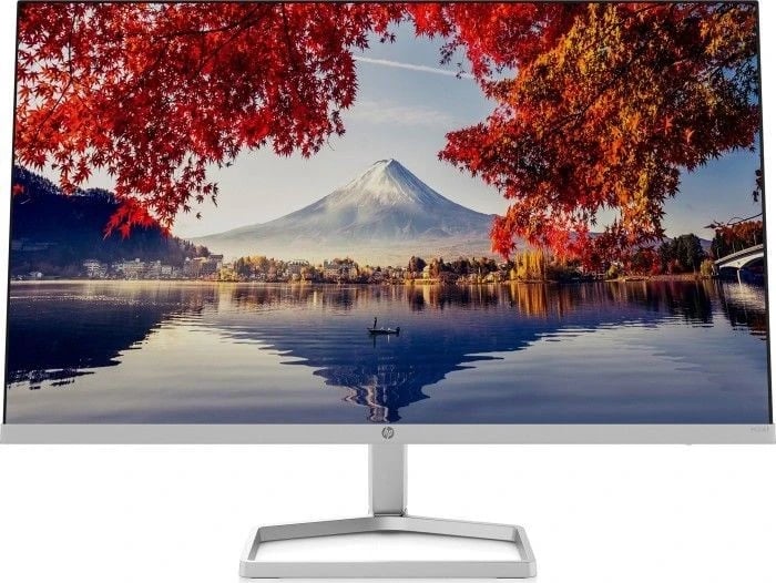 Monitor HP M24f, 24", Full HD, i bardhë