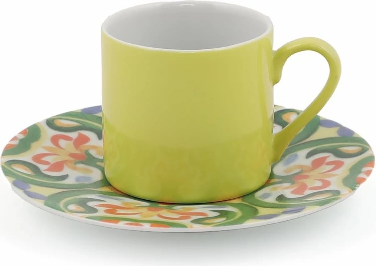 Set filxhanash kafeje (8 copë), Hermia Concept, NNRU08KT898301