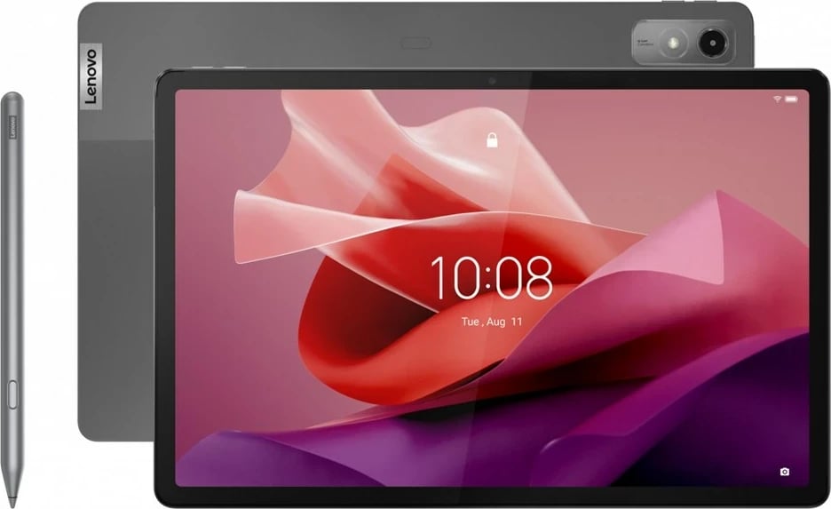 Tablet Lenovo Tab P12, 12.7", 8 GB RAM, 256 GB, Android 13, Gri