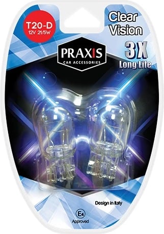 Drita 12V T20-D 21/5 W 52506