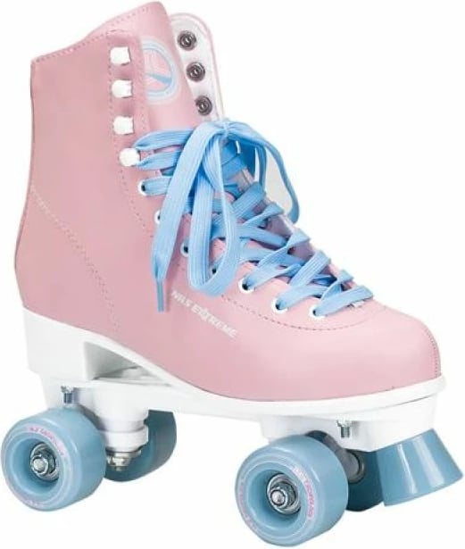 Patine me rrota për femra Nils Extreme, rozë Patine me rrota për femra Nils Extreme, rozë
