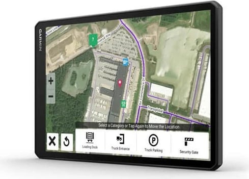 Navigacion Garmin DEZL LGV1010, 10.1", 32GB, i zi