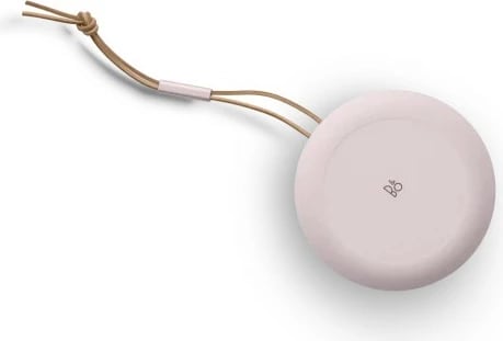 Altoparlant Bluetooth Bang & Olufsen BeoSound A1 2nd Gen, 60W, 18h, rozë