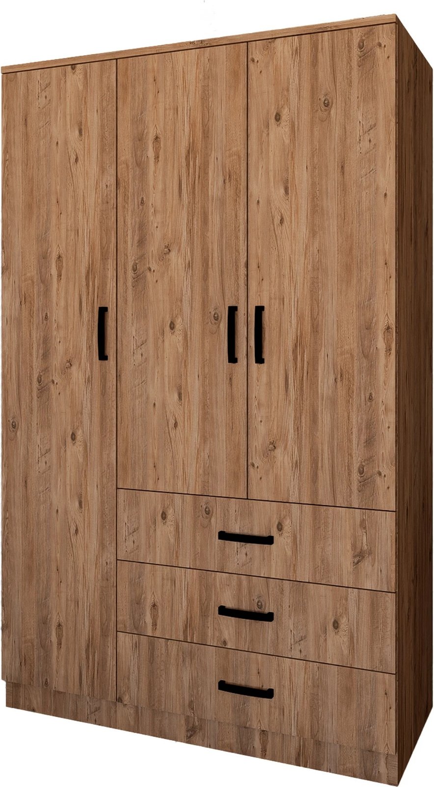 Dollap Hanah Home, ngjyrë Atlantic Pine, Easy 1600-56